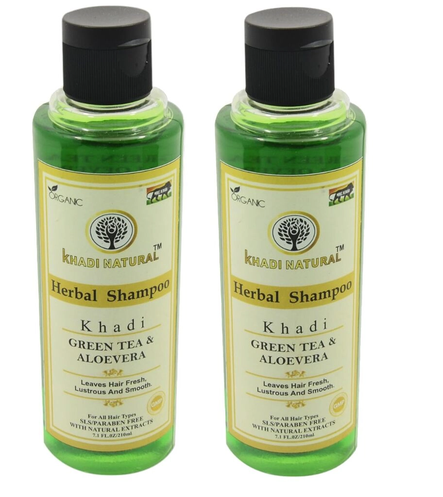 Khadi Shmp Aloevera