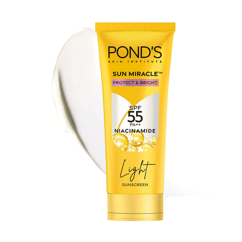 Ponds Sun Mir Spf55 Ligh