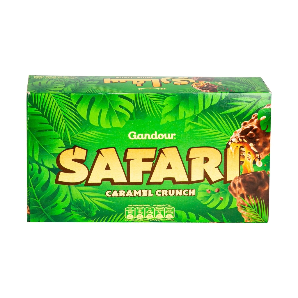 Gandour Safari Caramel