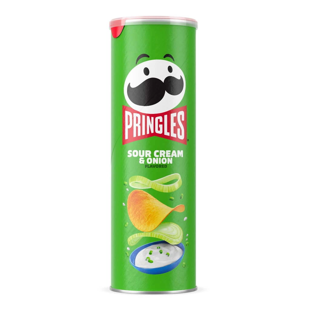Pringles Sourcr-onion