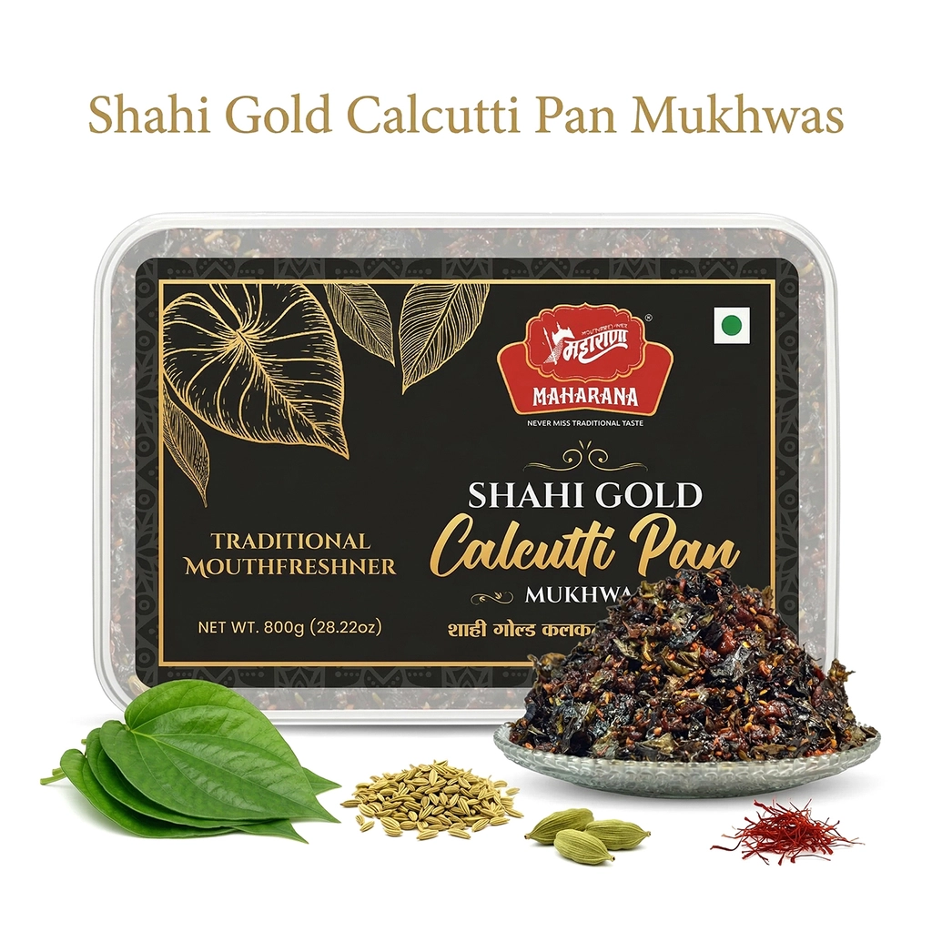 Shahi Pan Mukhwas