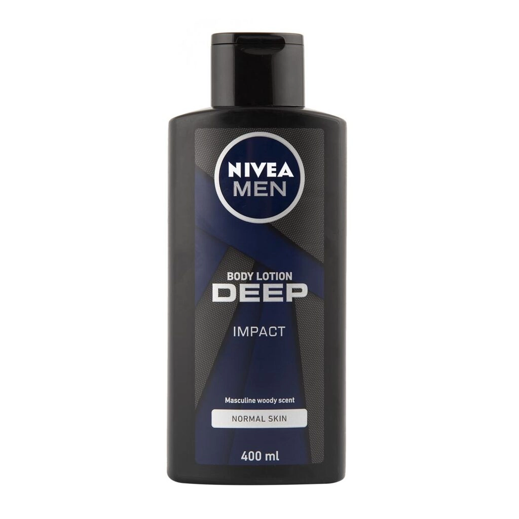 Nivea Men Bw Deep Imp