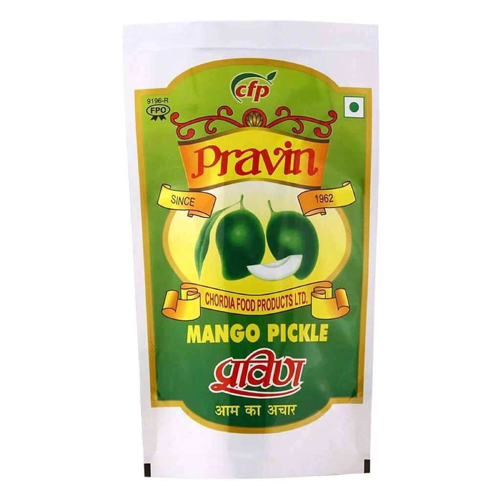 Pravin Mango Pickle Pet