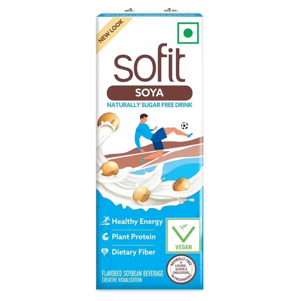 Sofit Soy Milk Natural