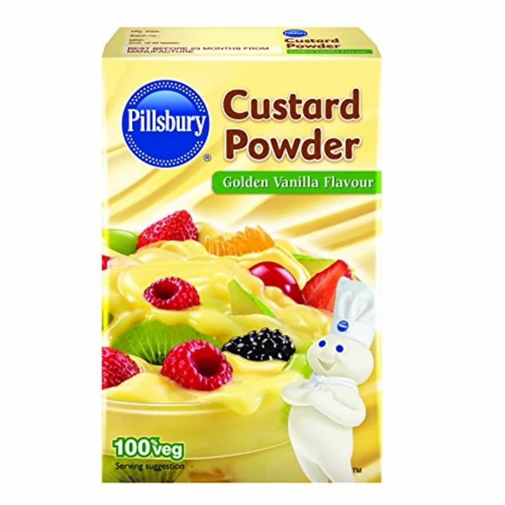 Pillsb Custard Powder