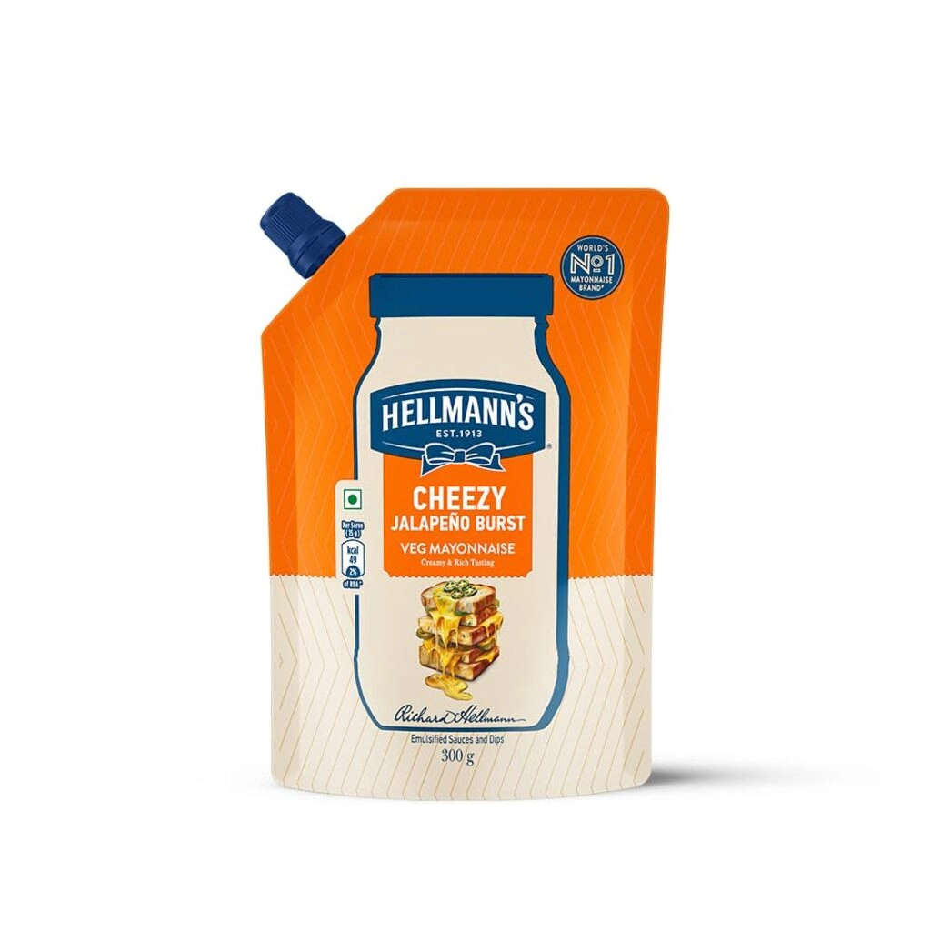 Hellmanns Mayo