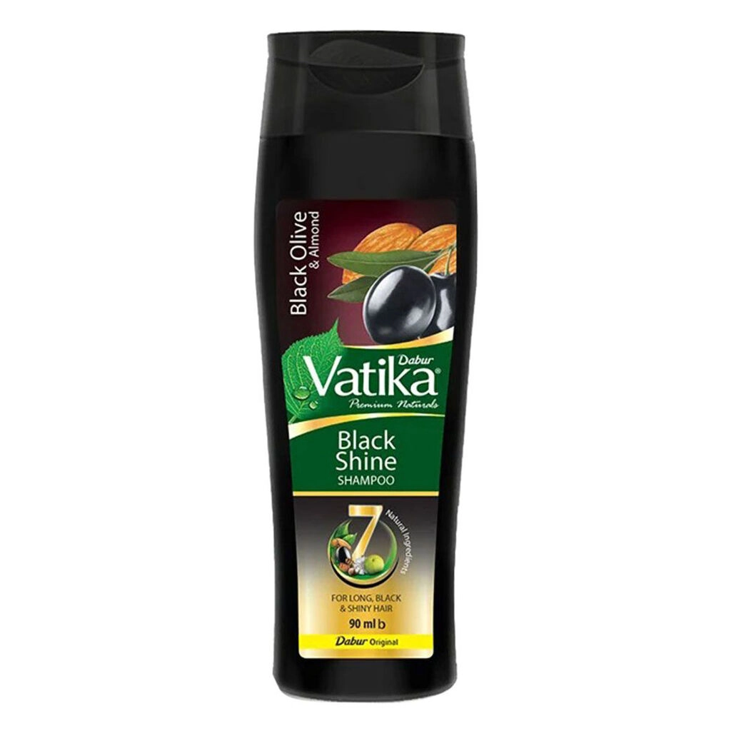Vatika Black Shine