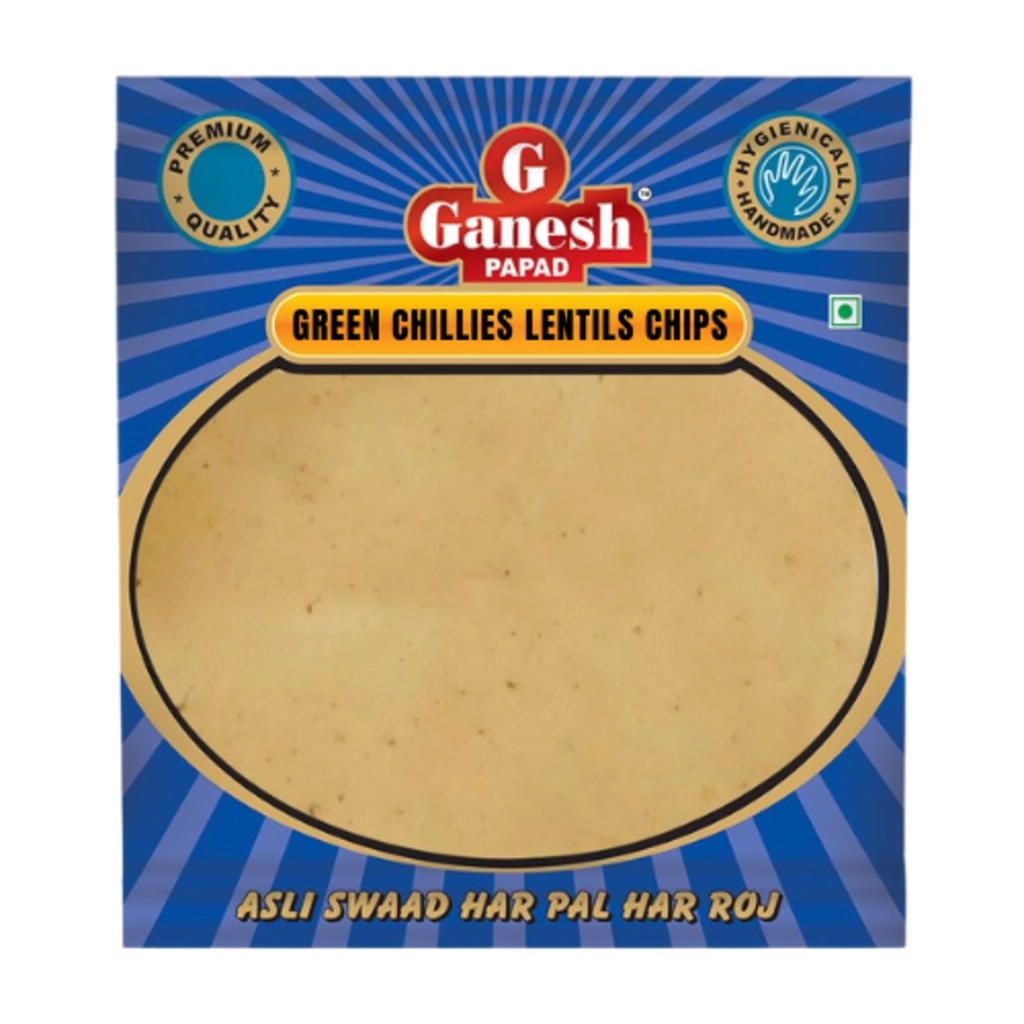 Ganesh Papad Gr Chili