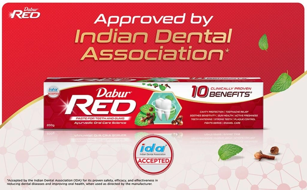 Red T Paste