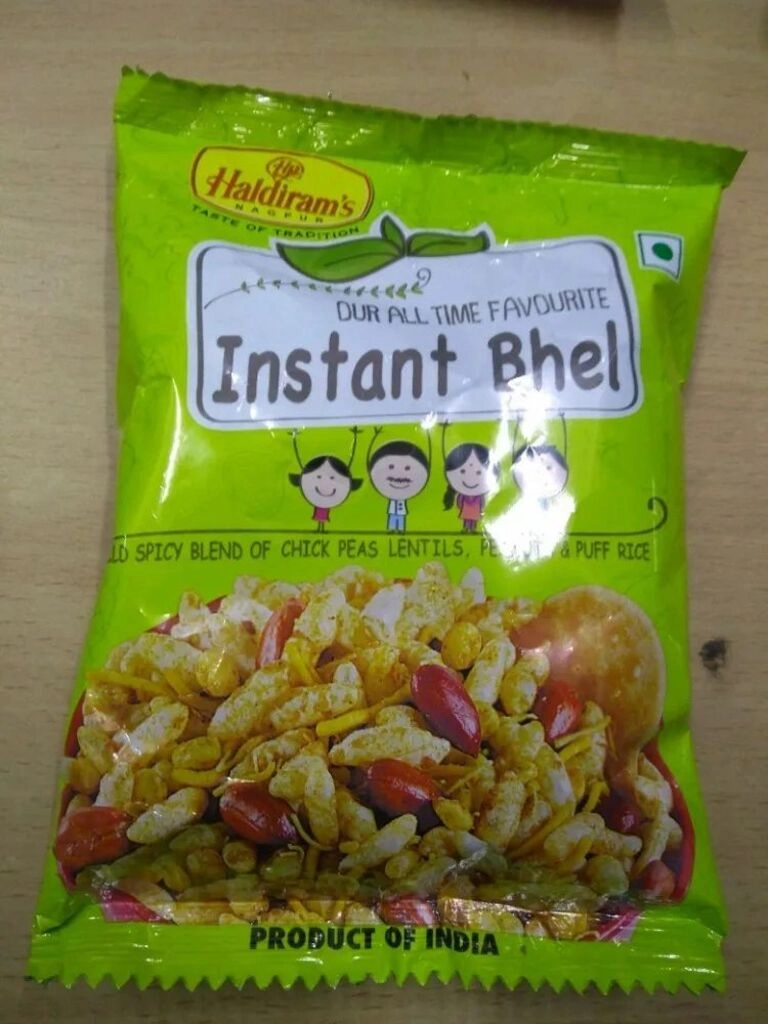 Haldiram Instant Bhel