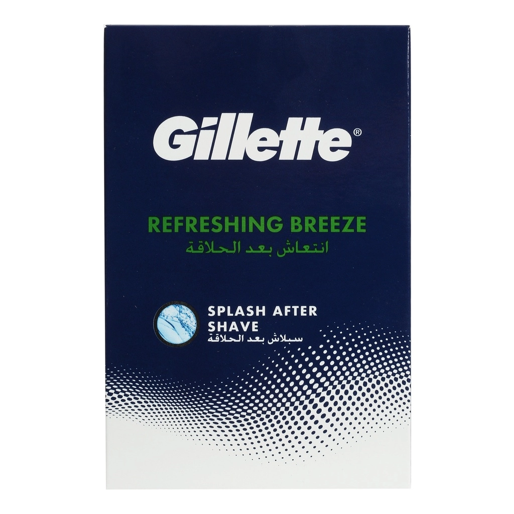 Gillette Af Sh Splash Rb