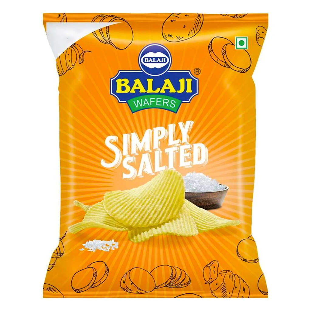 Salted