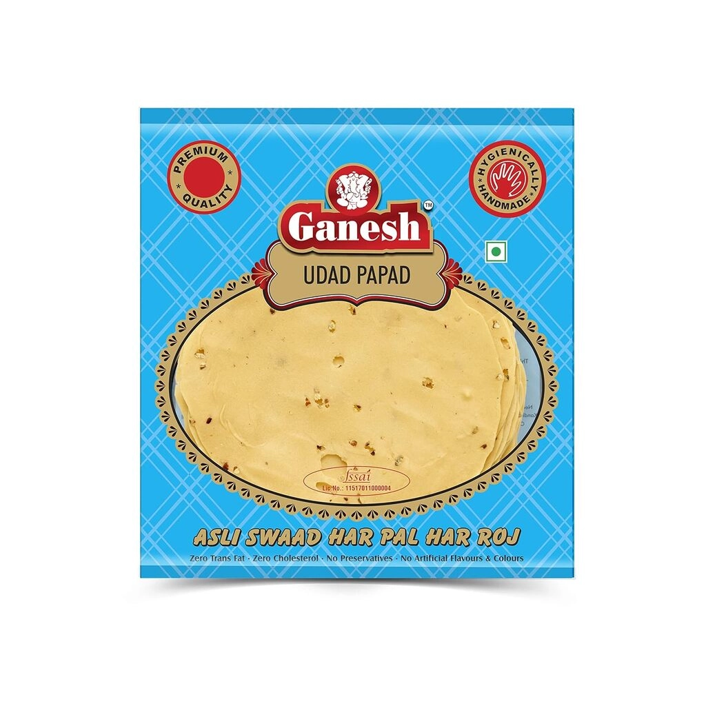 Ganesh Udad Papad