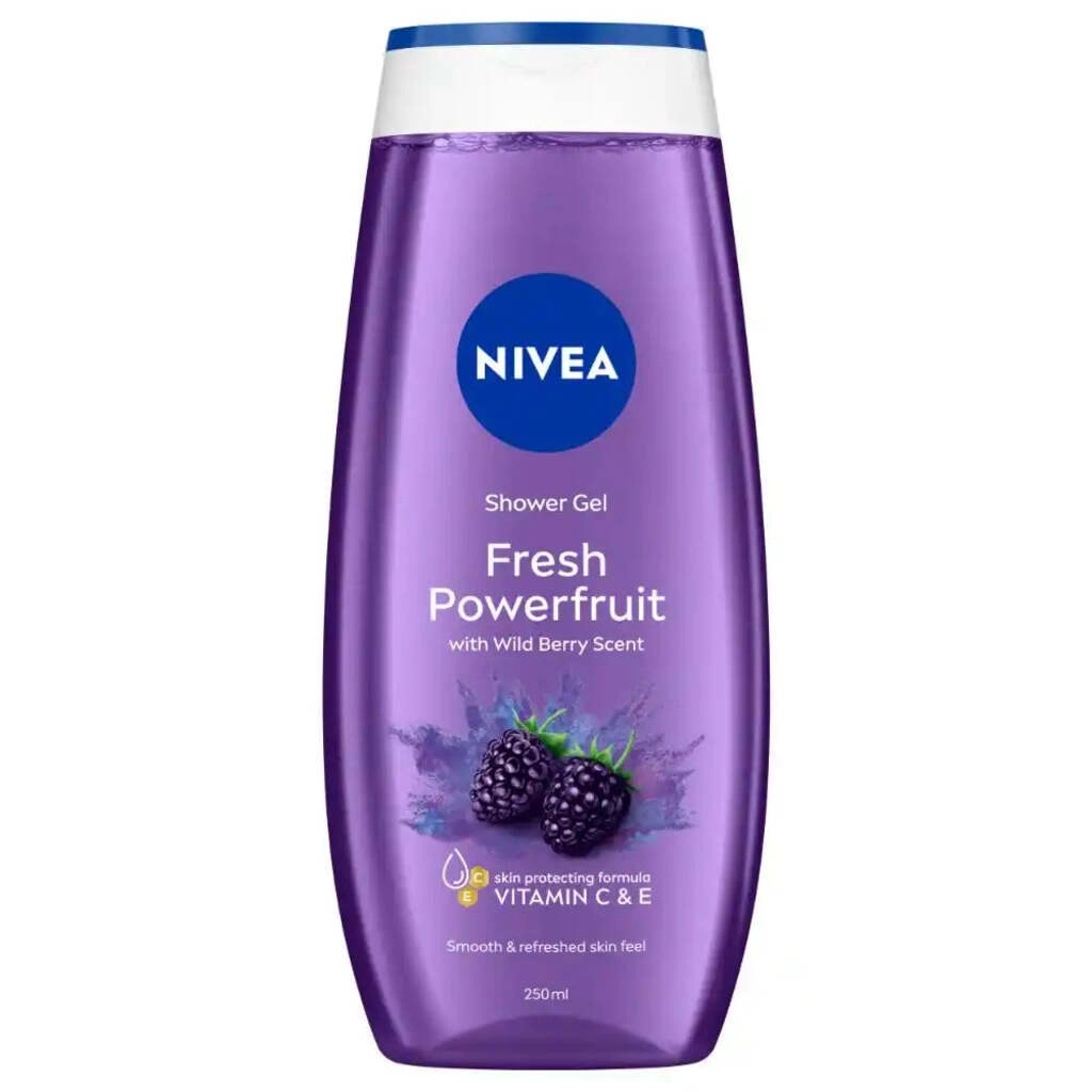 Bw Pow Frut Gel