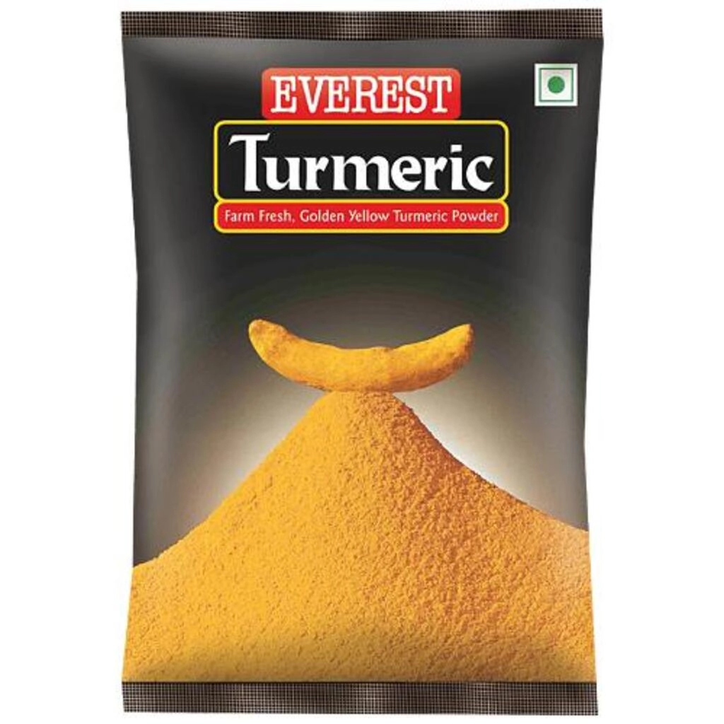 Turmeric Pow