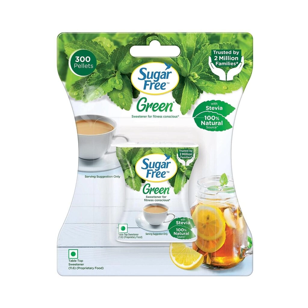 Green Sachets