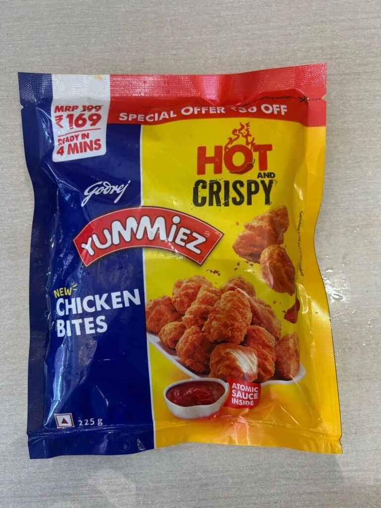 Chicken Bites