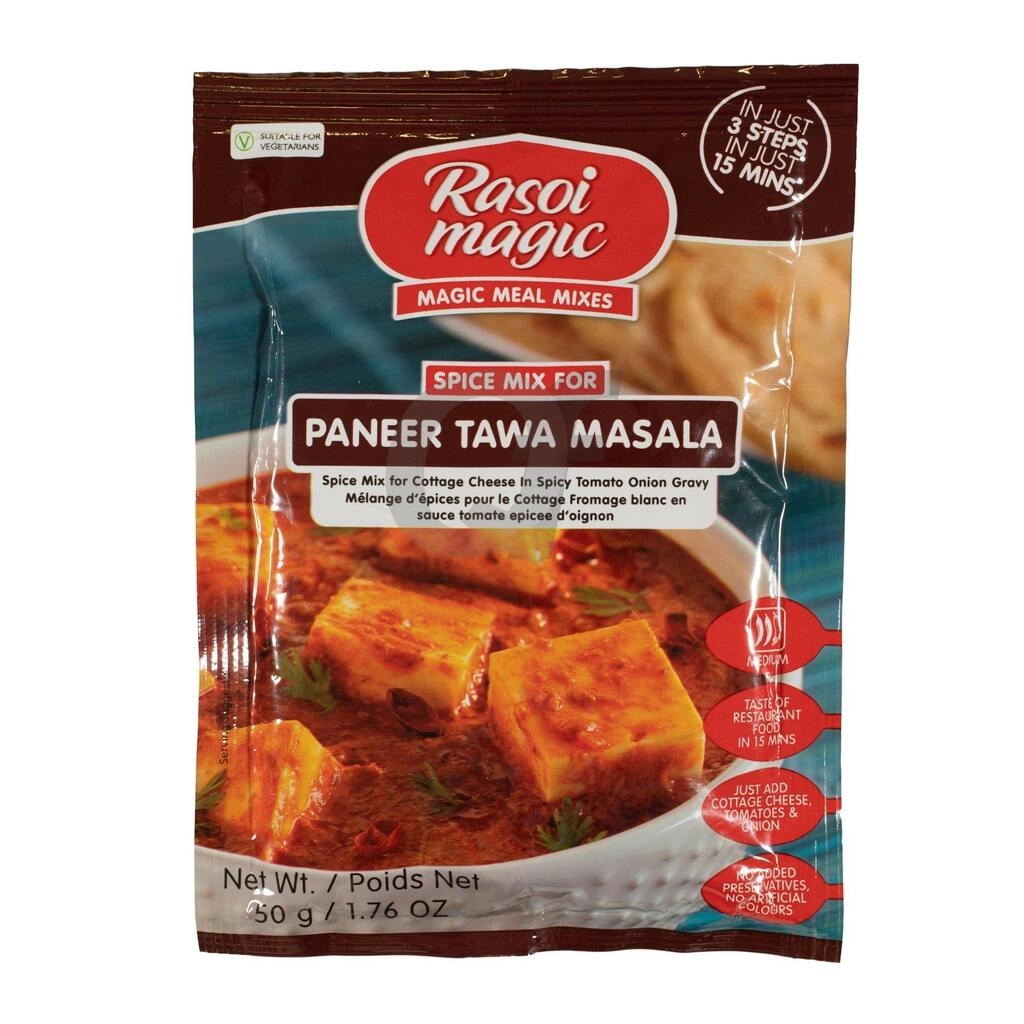 R M Paneer