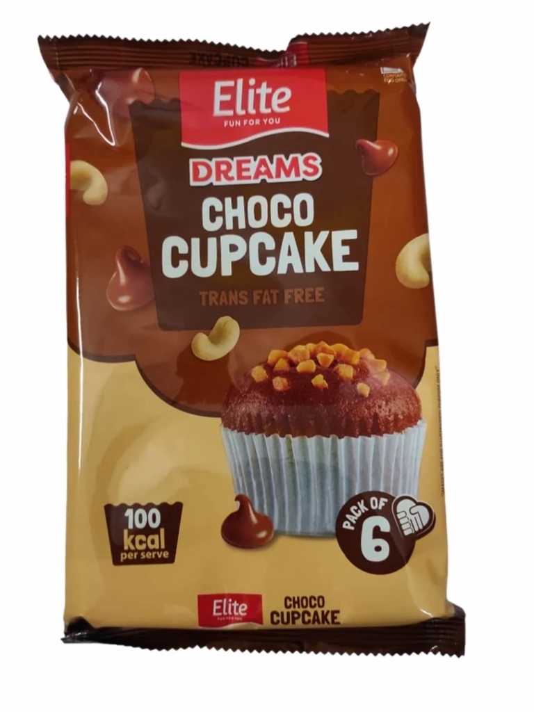 Elite Choco Cup Cake