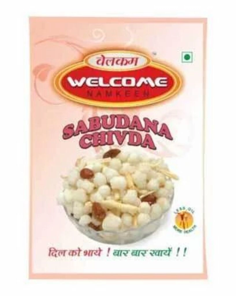 Sabudana Chivda