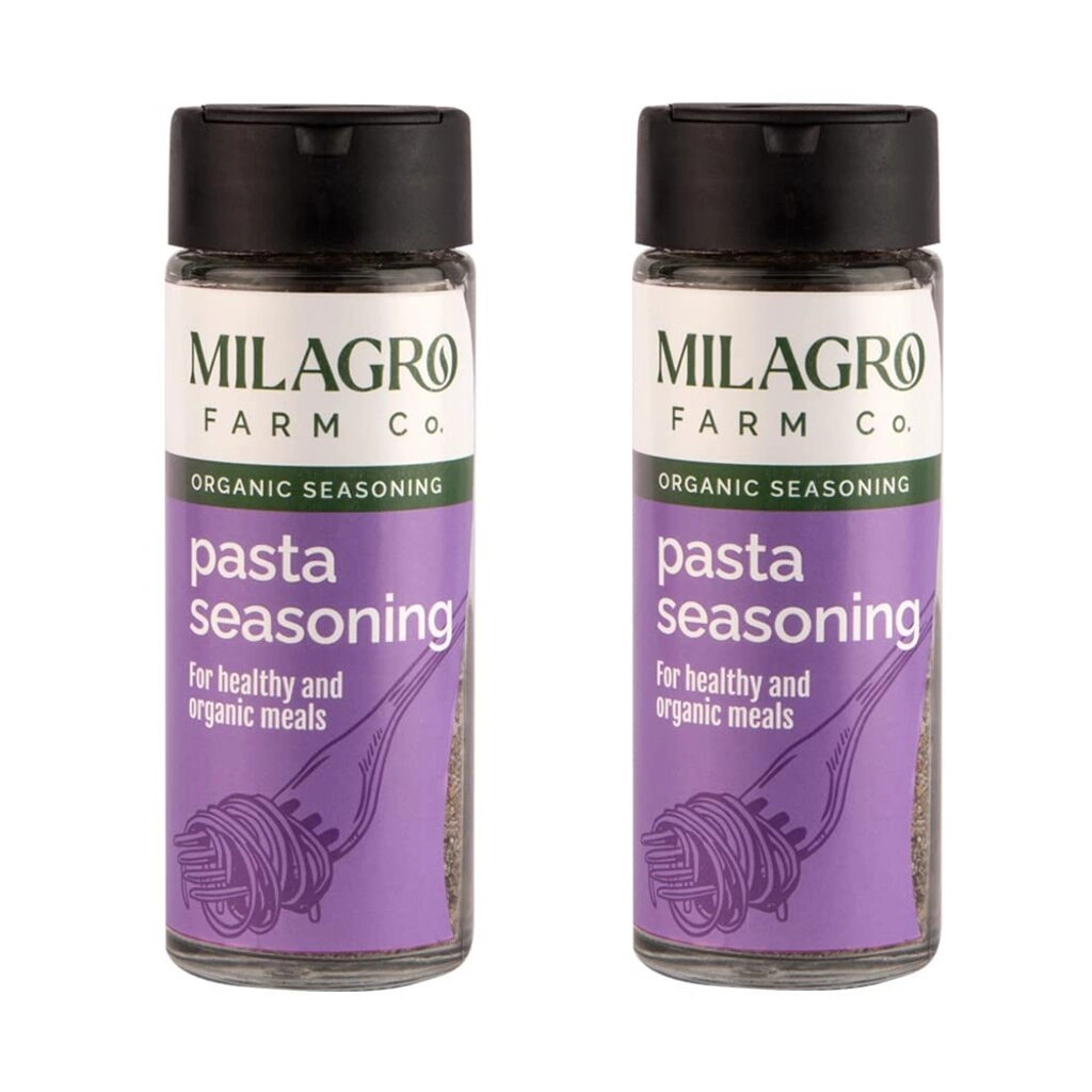 Only Pasta Seasoning