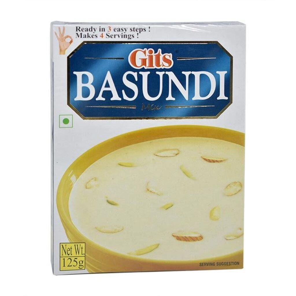 Basundi Mix