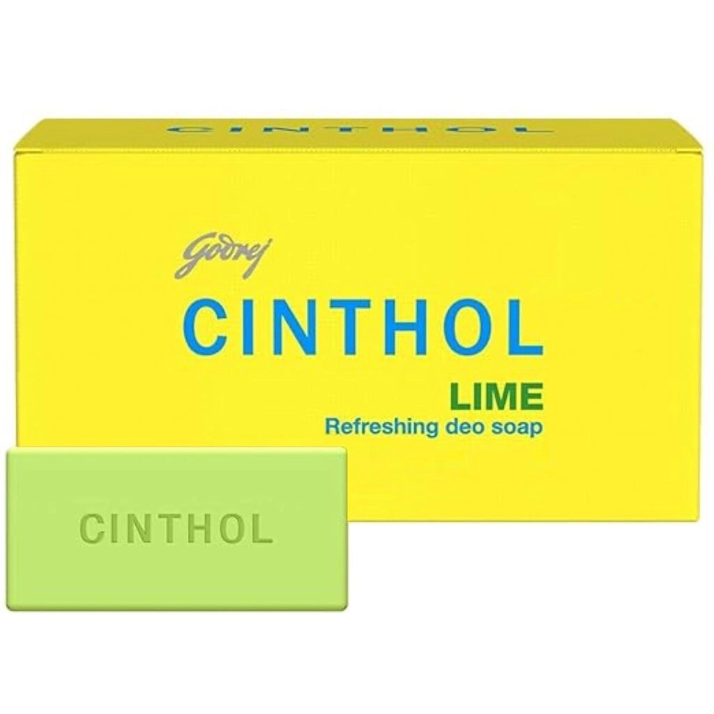 Cinthol Soap Lime