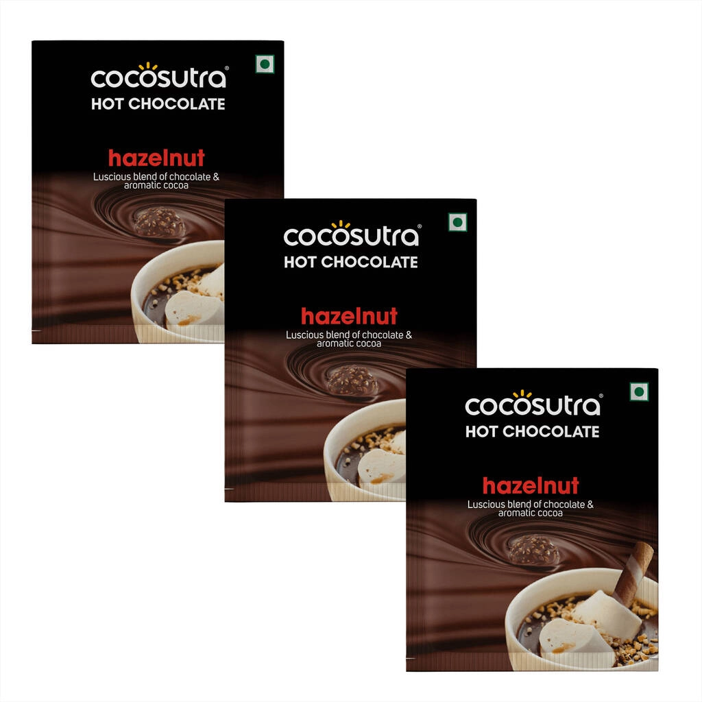 Cocosutra Hot Cho Haznut