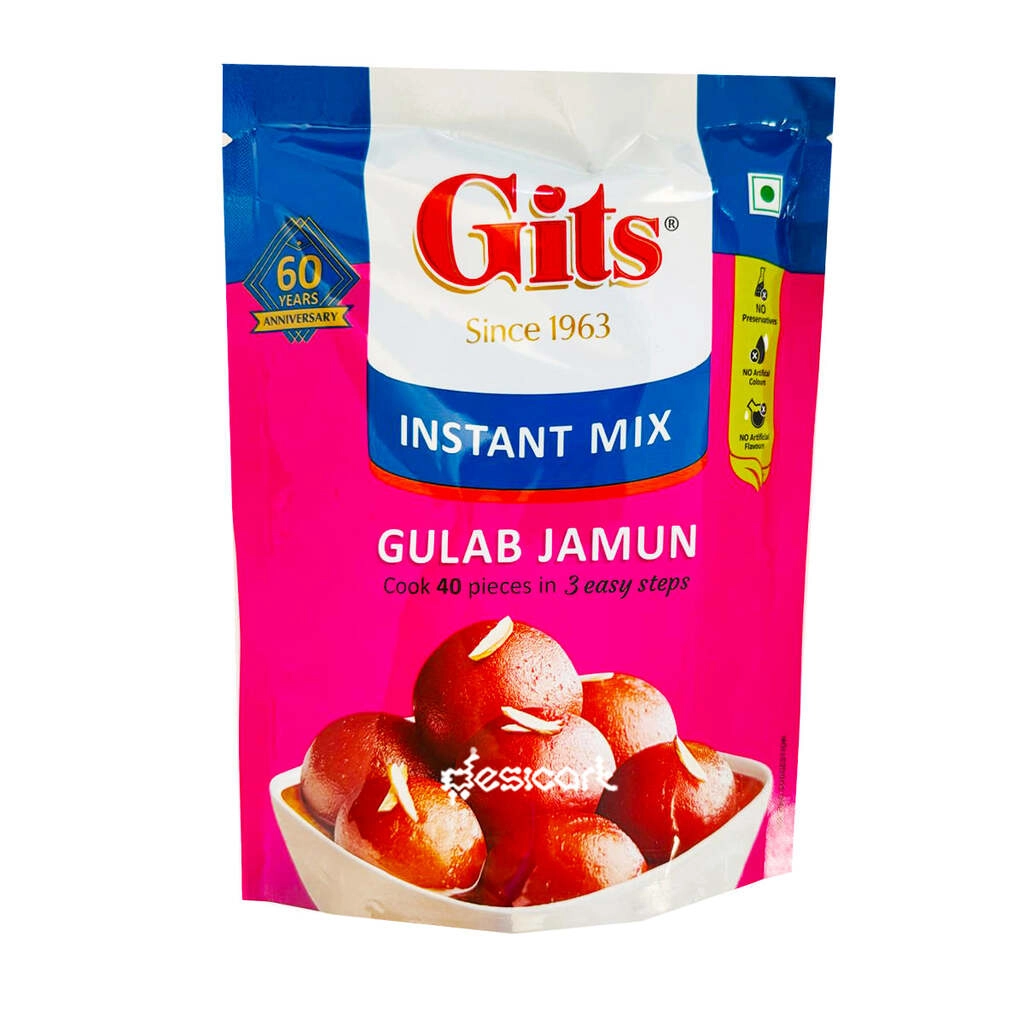 Gits Gulab Jamun