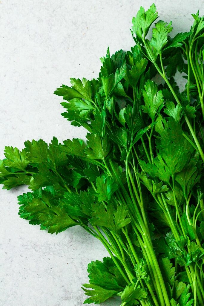 Only Parsley