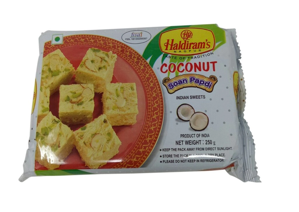 Soanp Coconut