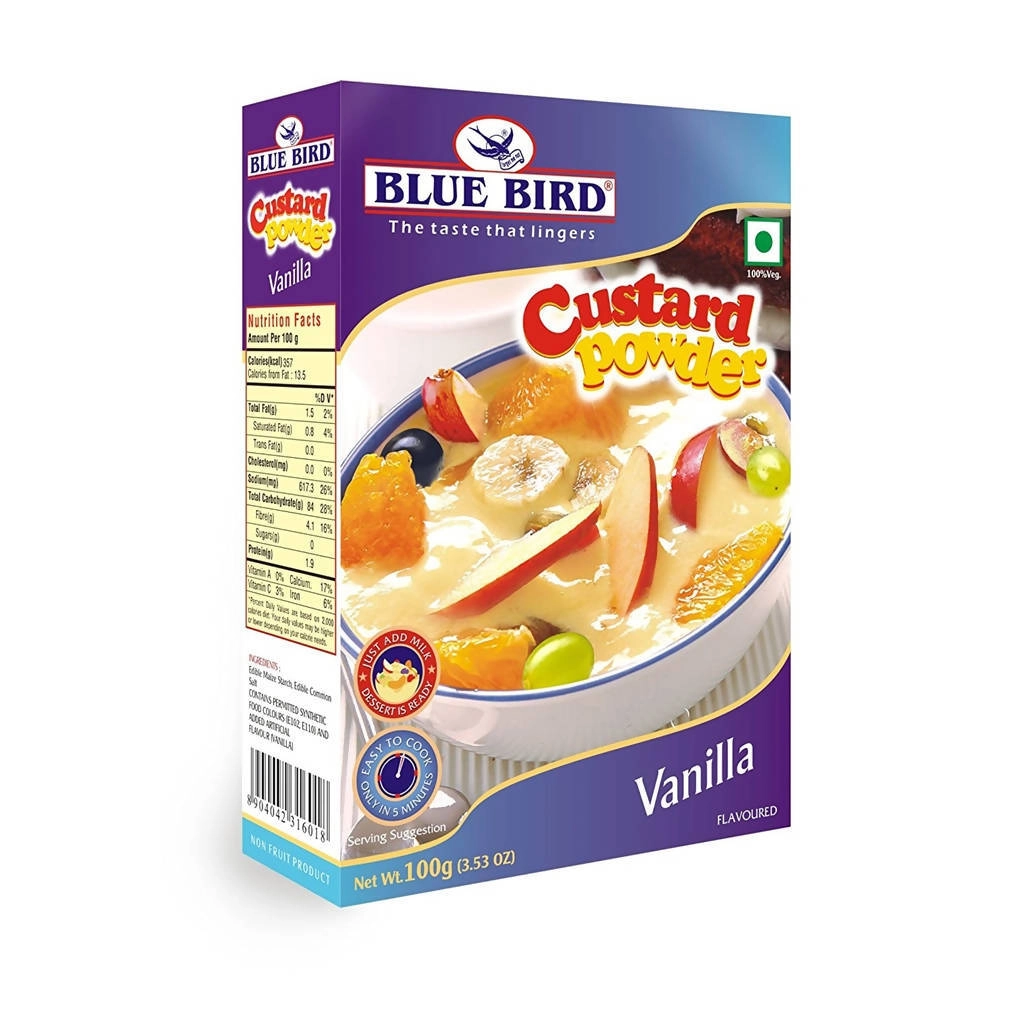Custard Pdr