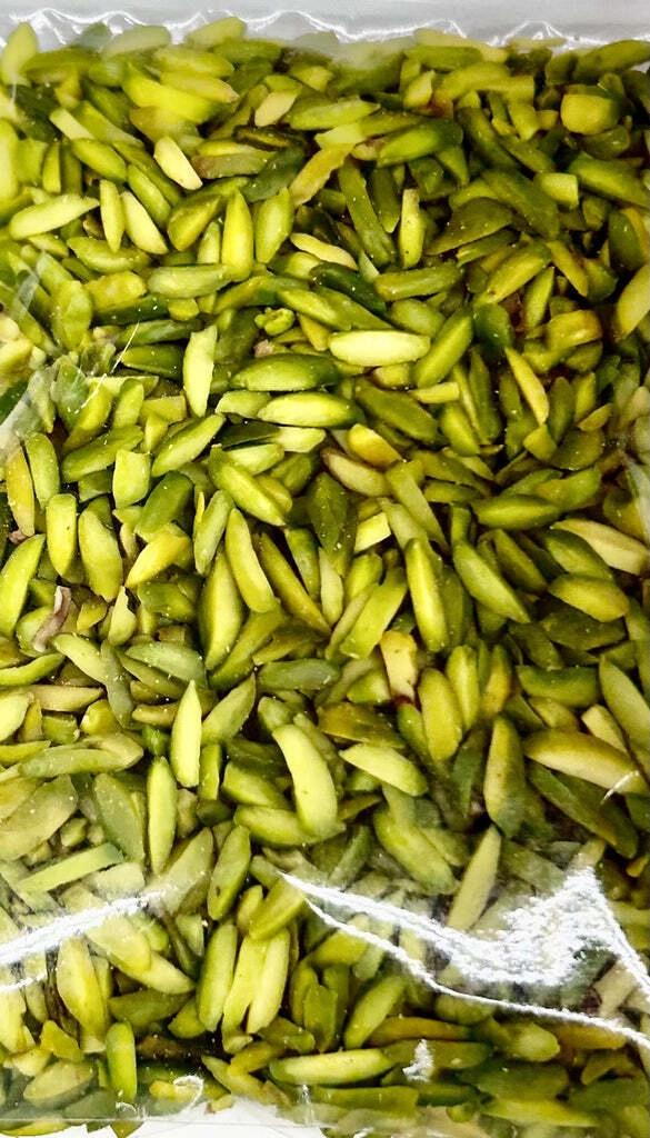 Siddheshwar Pista Green