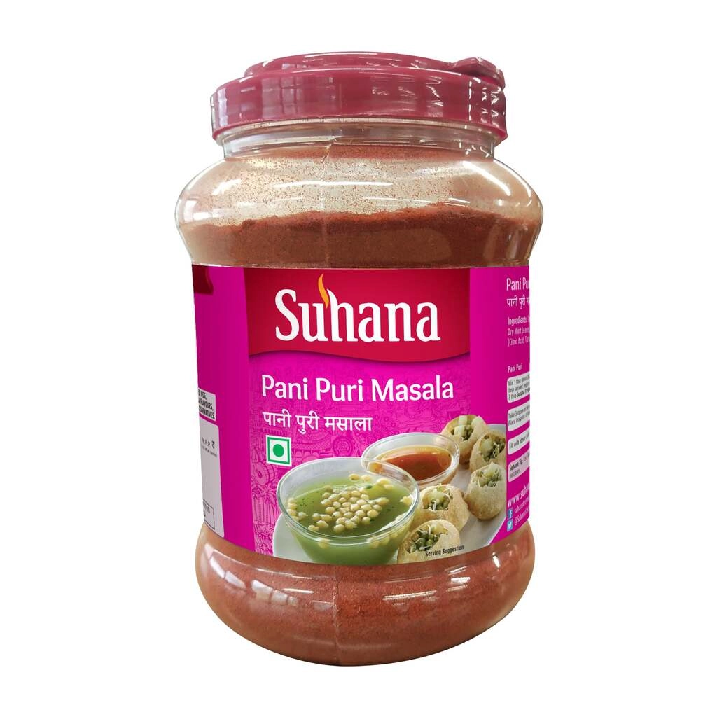 Pani Puri Mas
