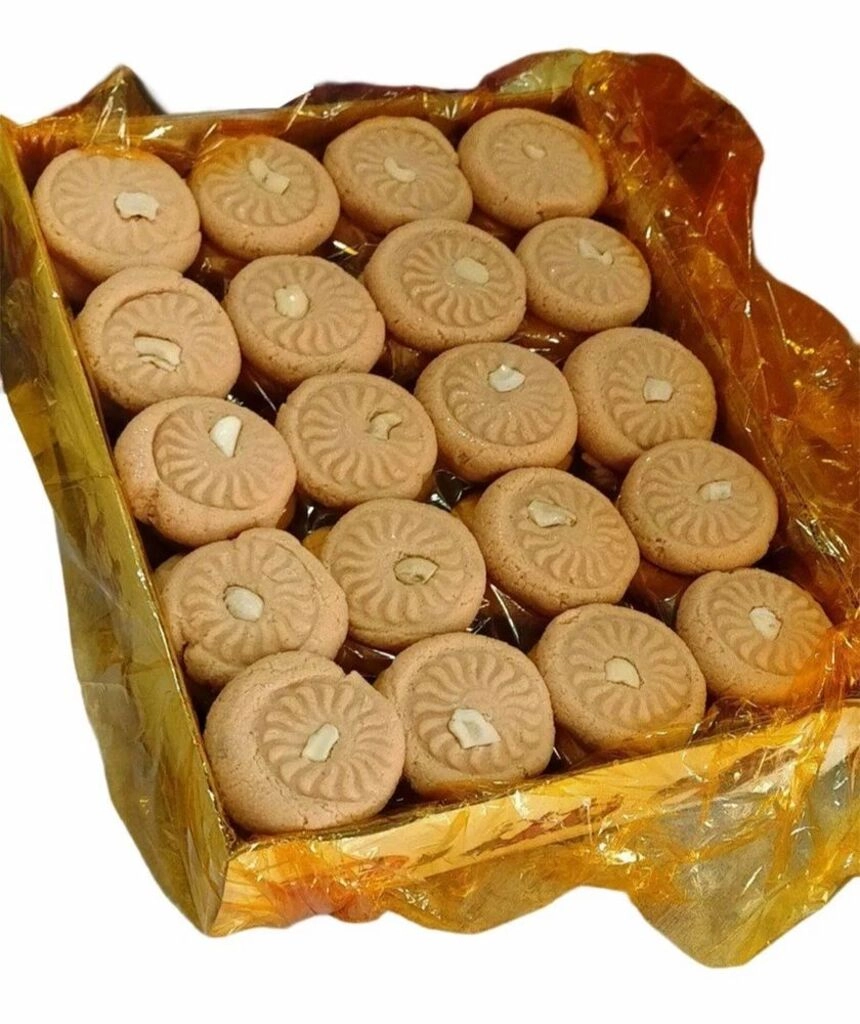 Lal Malai Peda