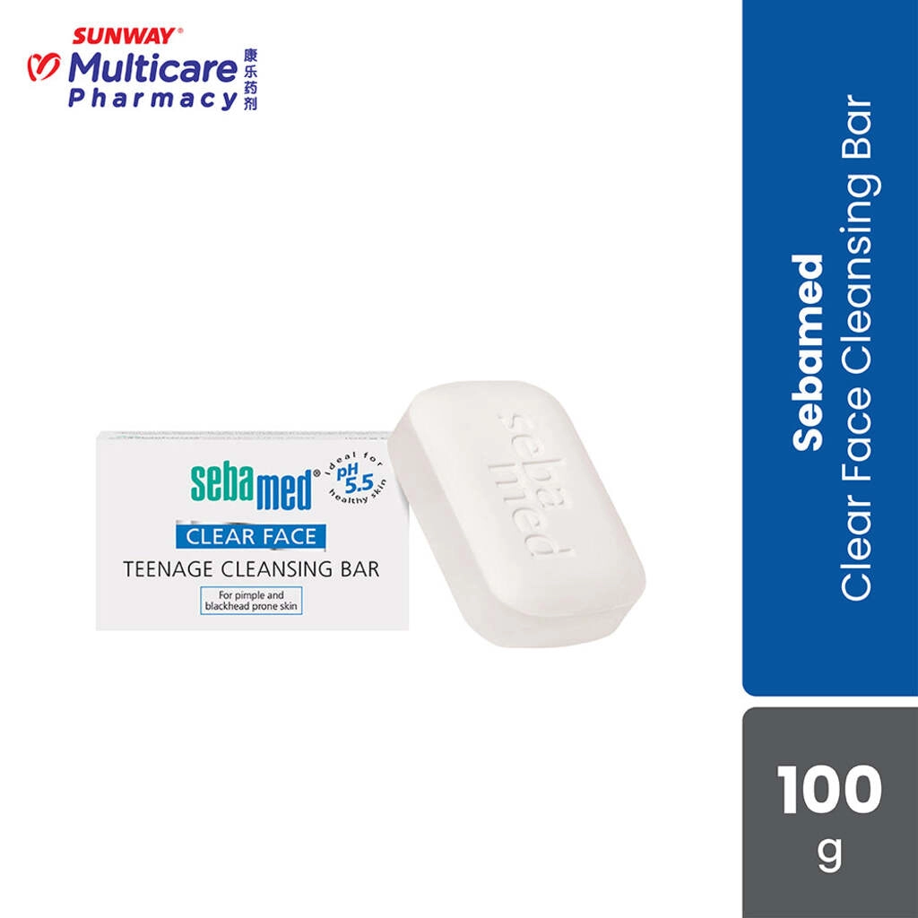 Seba Med Cleansing Bar
