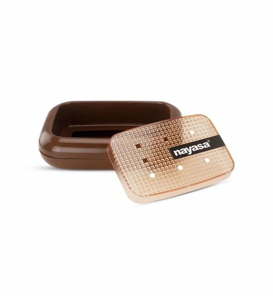Nayasa Cane Soap Case