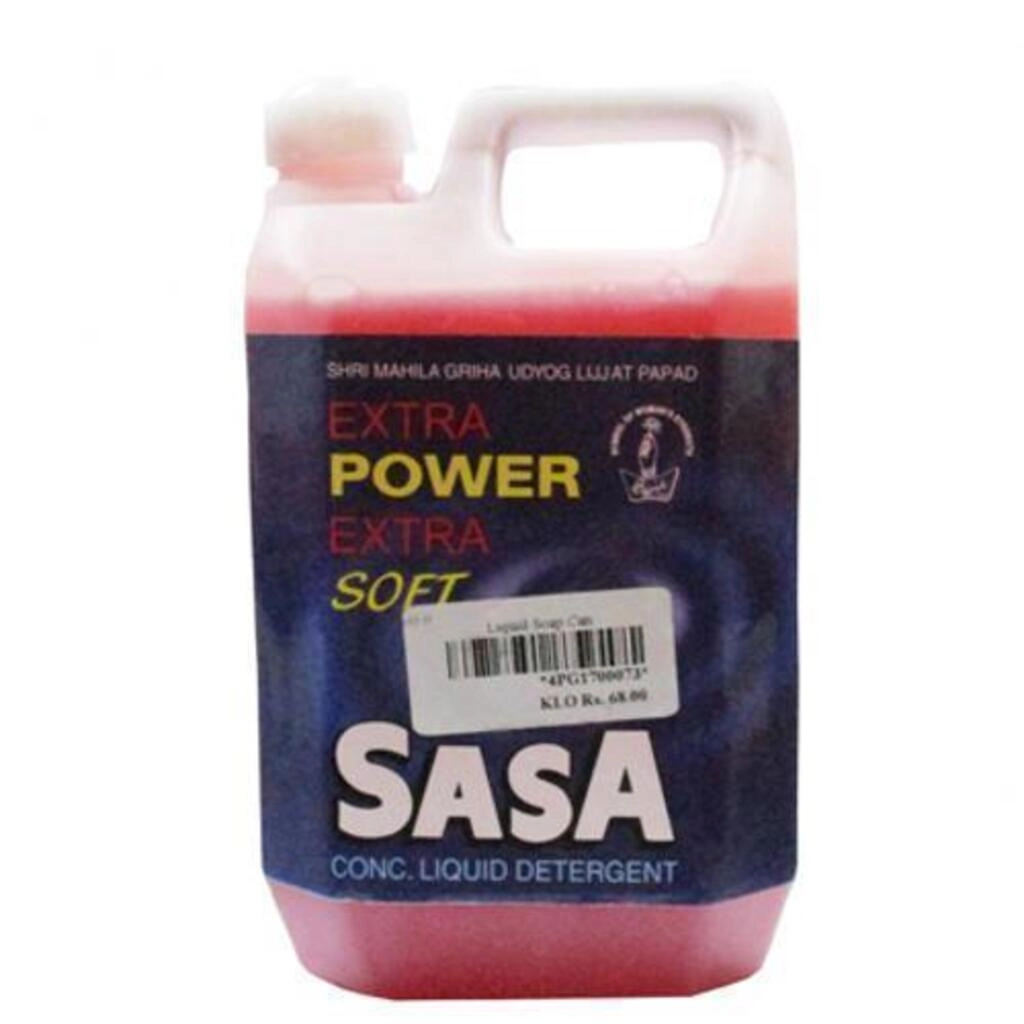 Sasa Liquid Soap