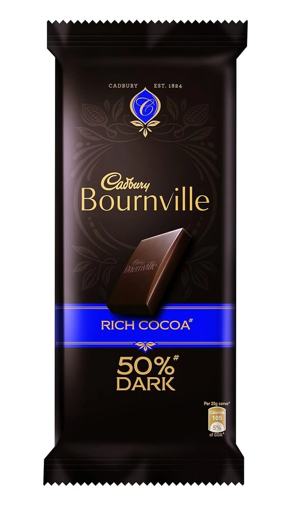 Bourn Rr 50% Drk