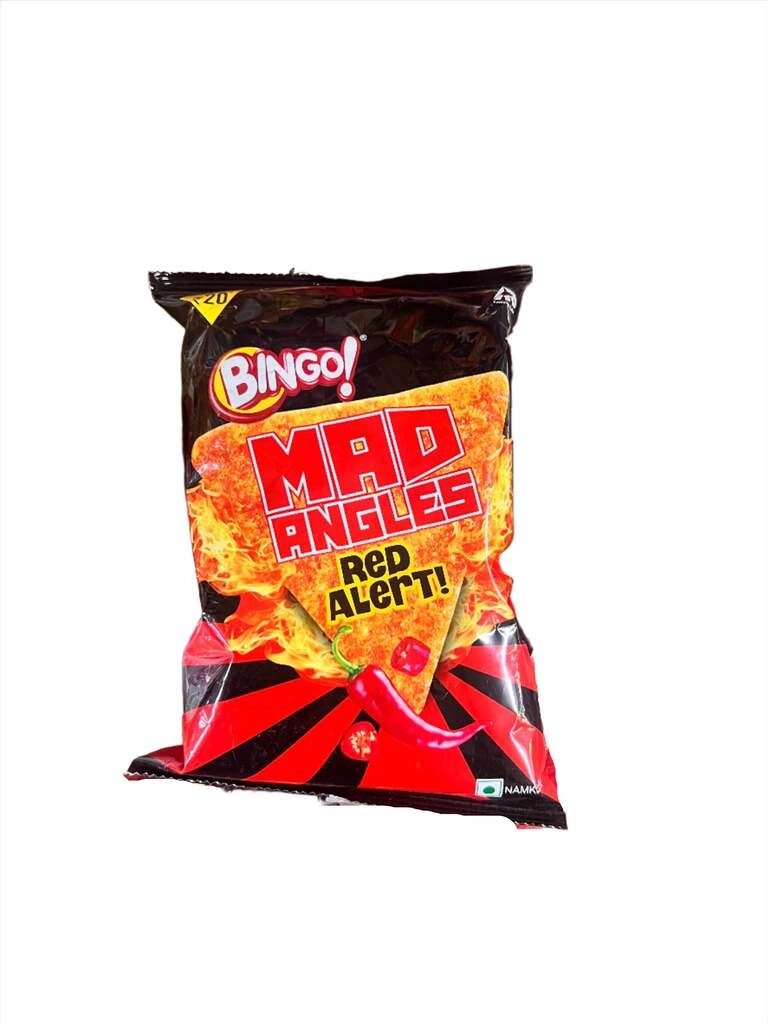 Bingo Ma Red Alert
