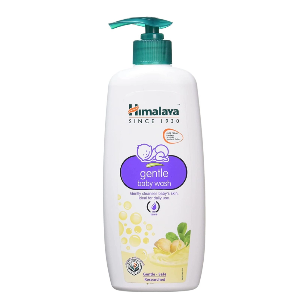 Him Baby Gen Baby Wash