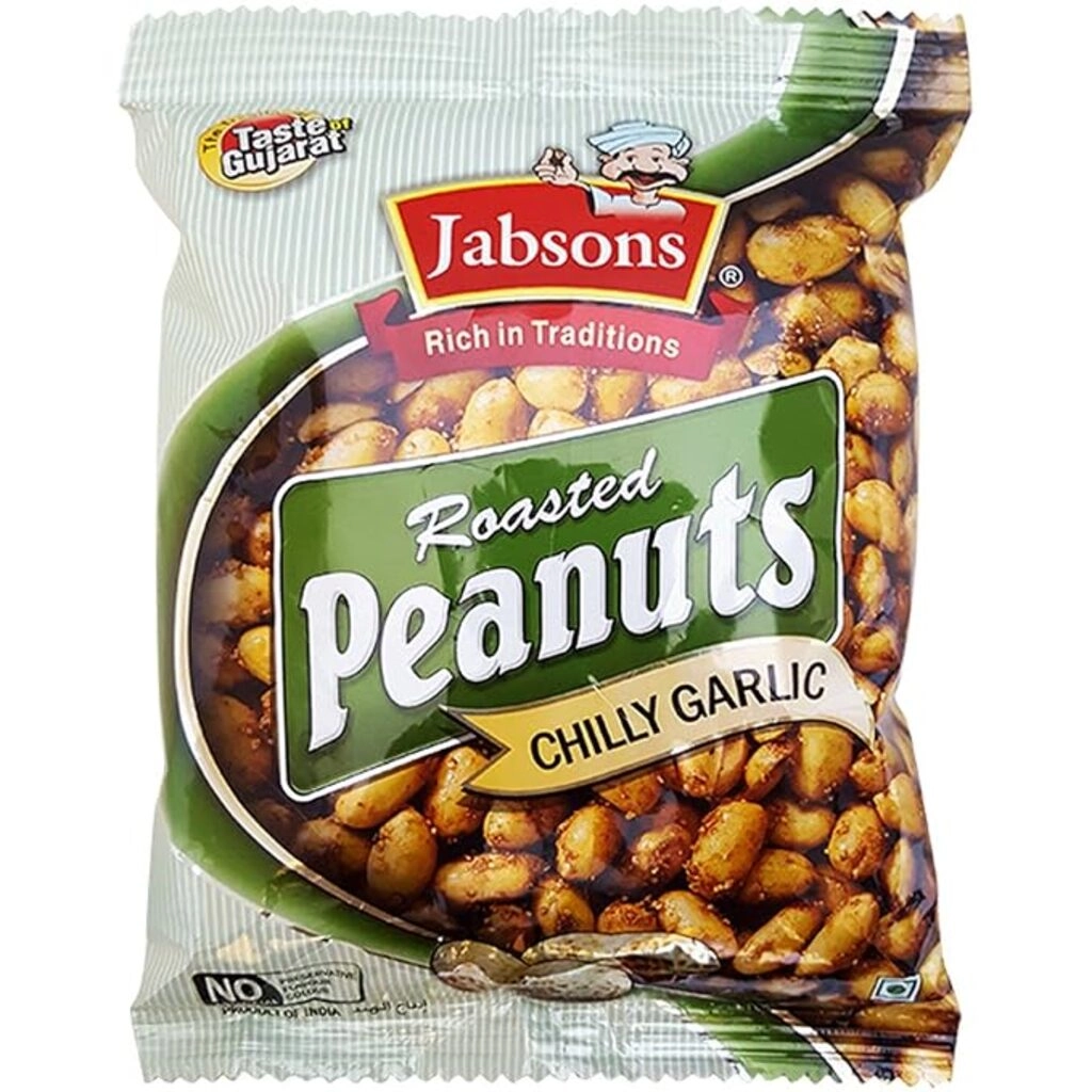 Jabsons Coated Peanuts