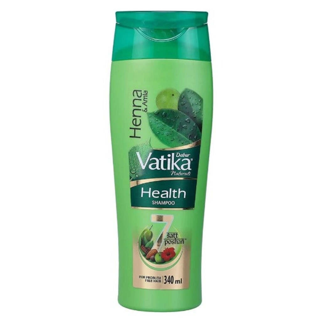 Vatika Health Shampoo