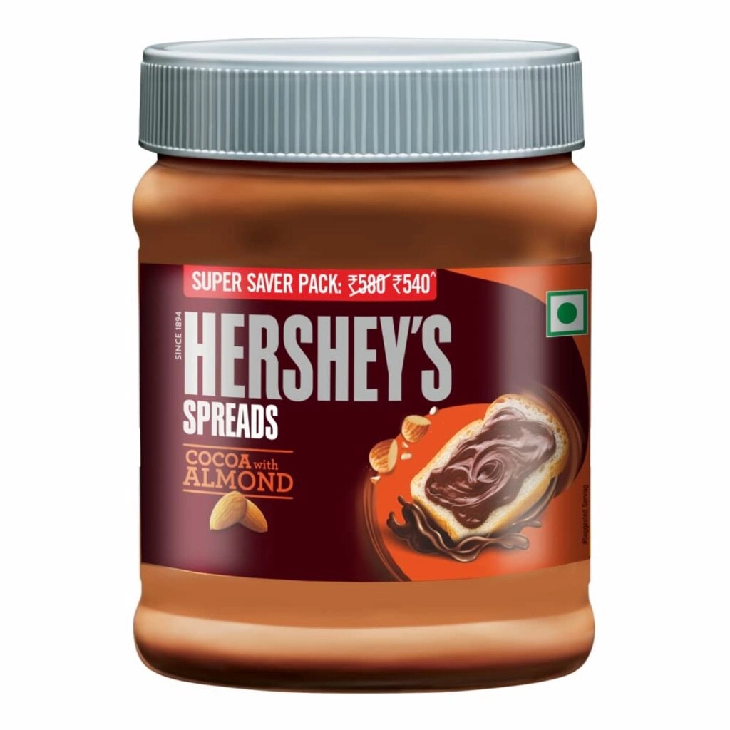 Hersheys Spreads Almond
