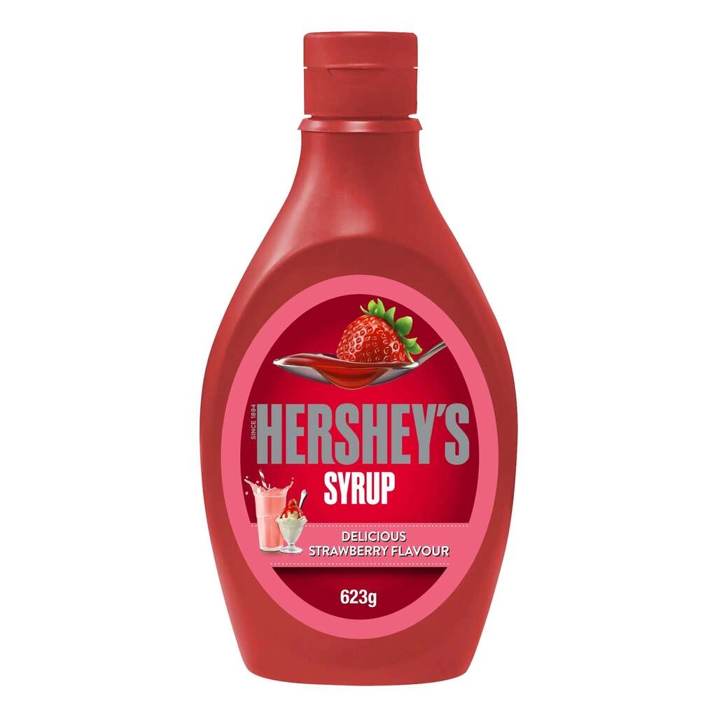 Strw Syrup