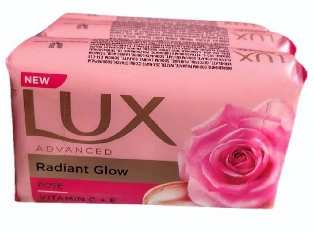 Lux Soap Smoth Radiant