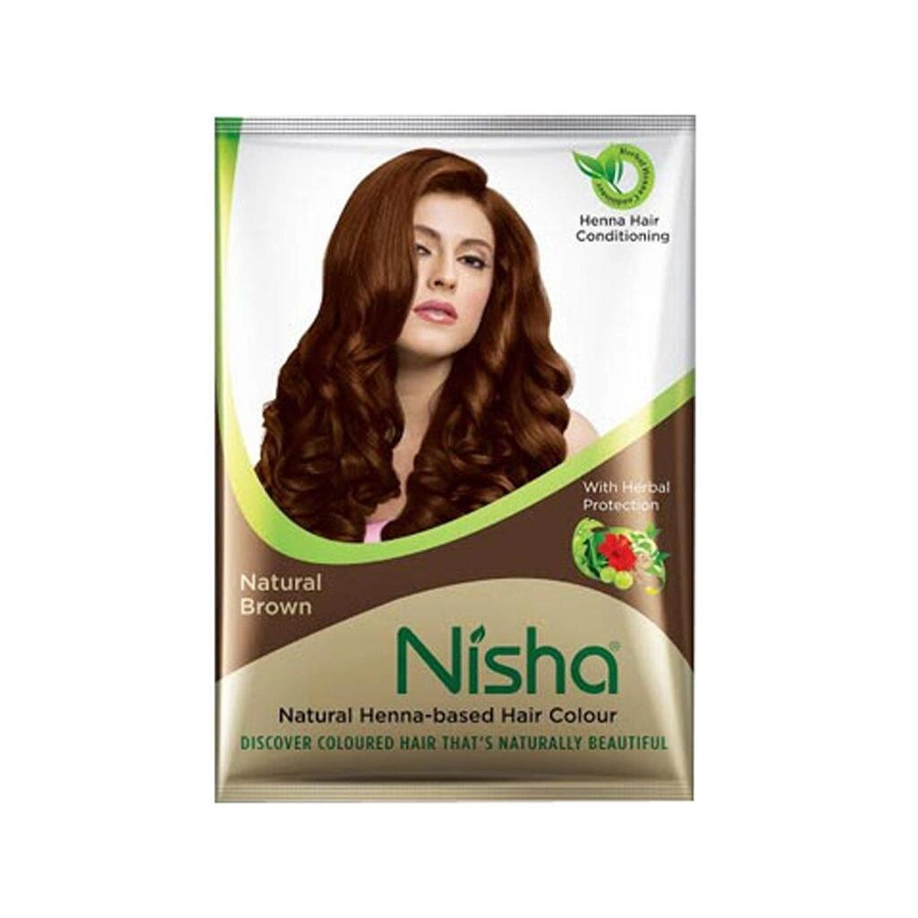 Nisha Hair Color Nb