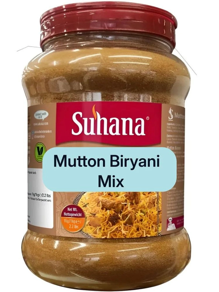 Muton Biryani Mix