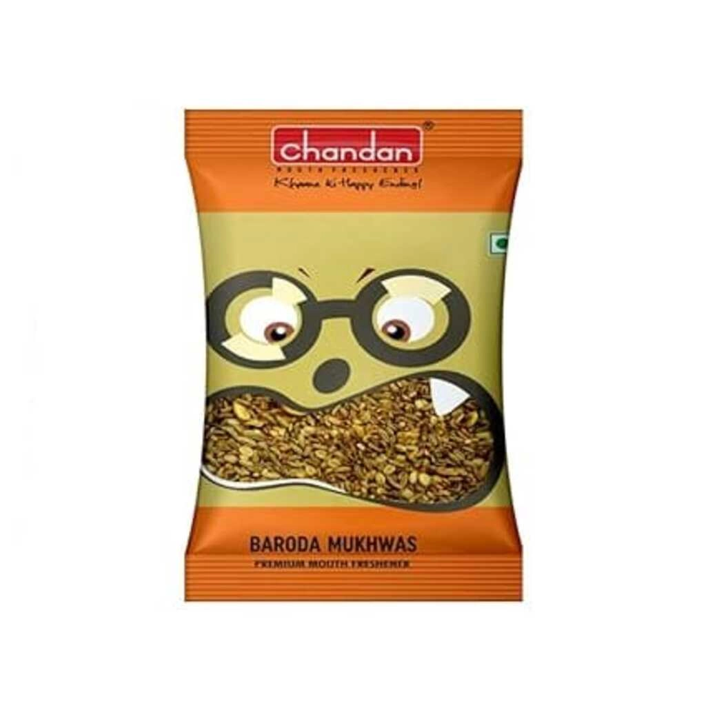 Chandan Baroda Mukhwas