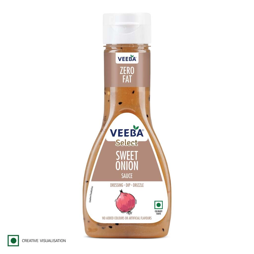 Veeba Sweet Onion Sauc